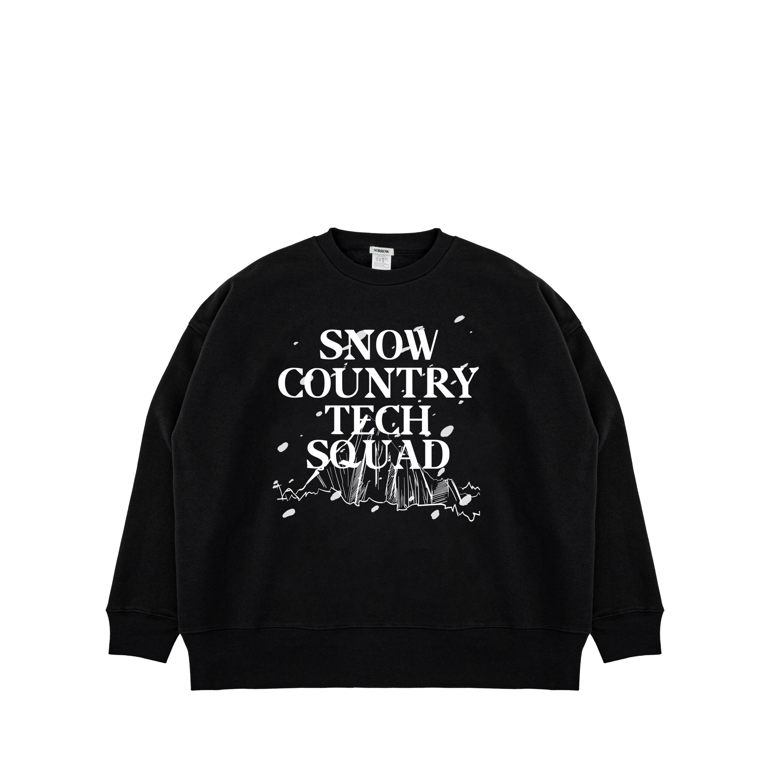 Snow Country Tech Squad Sweat