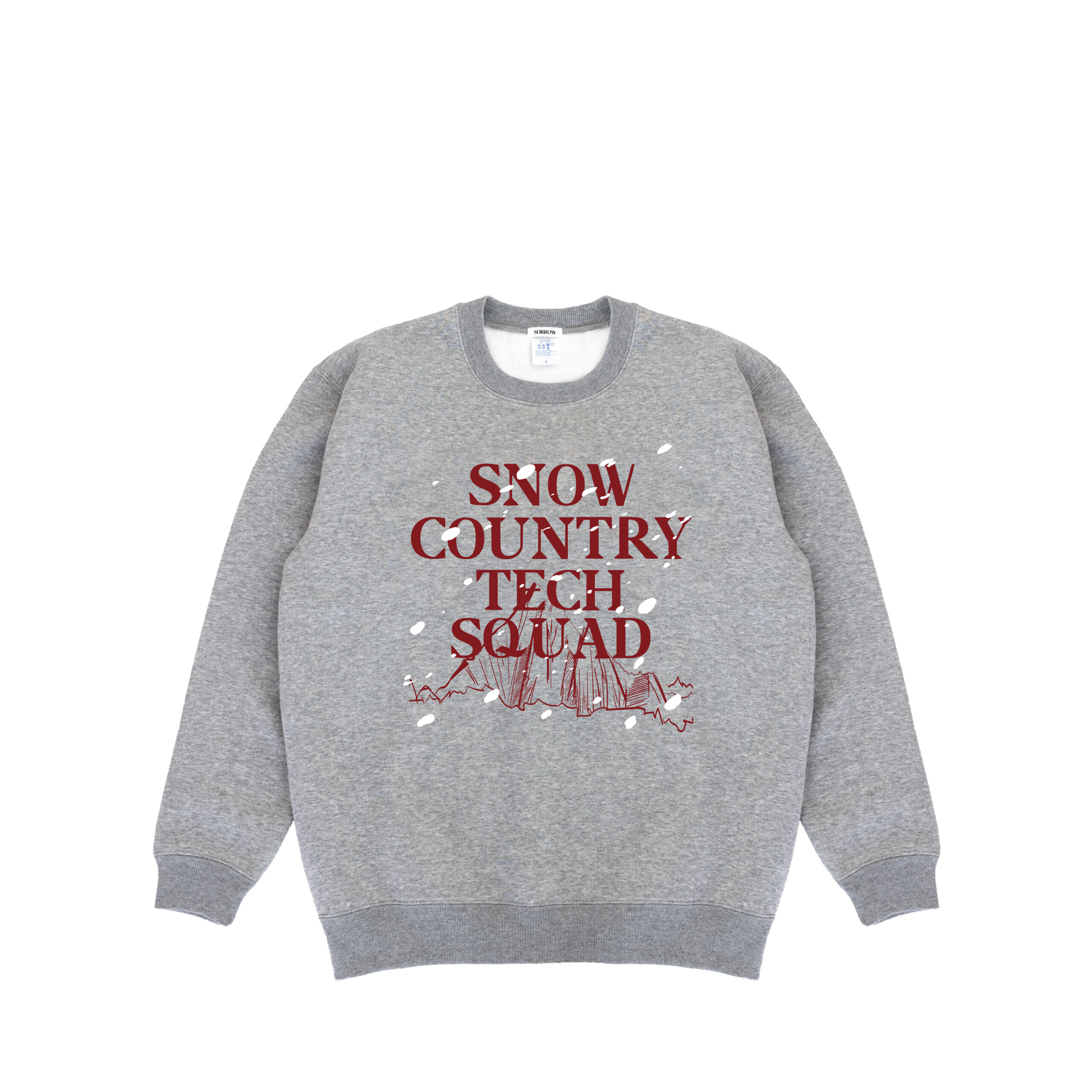 Snow Country Tech Squad Sweat